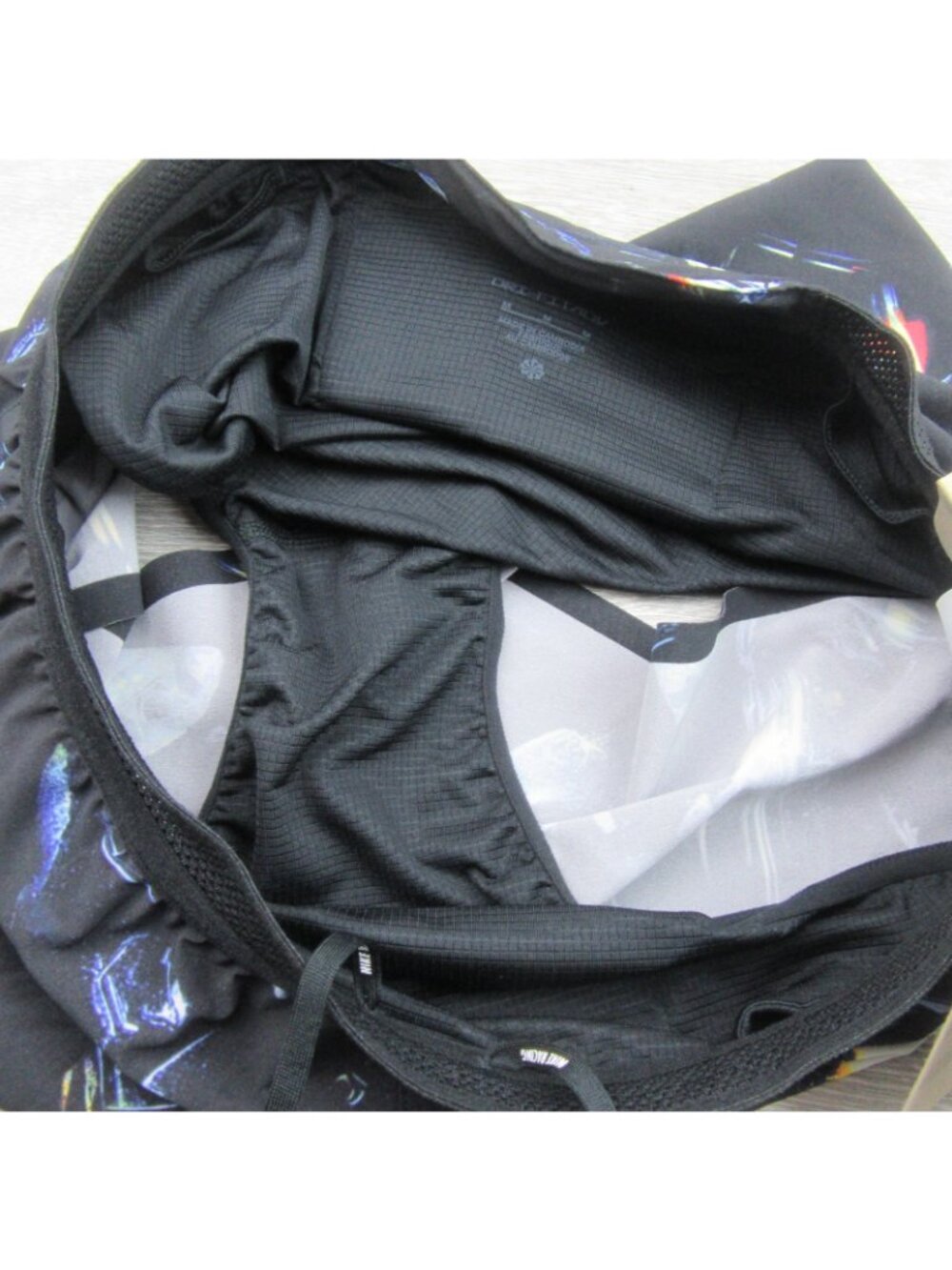 Nike AeroSwift Glam Brief-Lined Running Shorts Mens Size Medium NEW - Picture 11 of 15